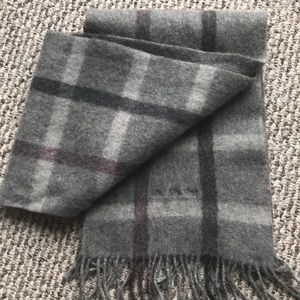 Cashmere Scarf